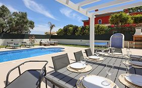 Villa O Sonho Do Algarve - Private Swimming Pool - By Bedzy