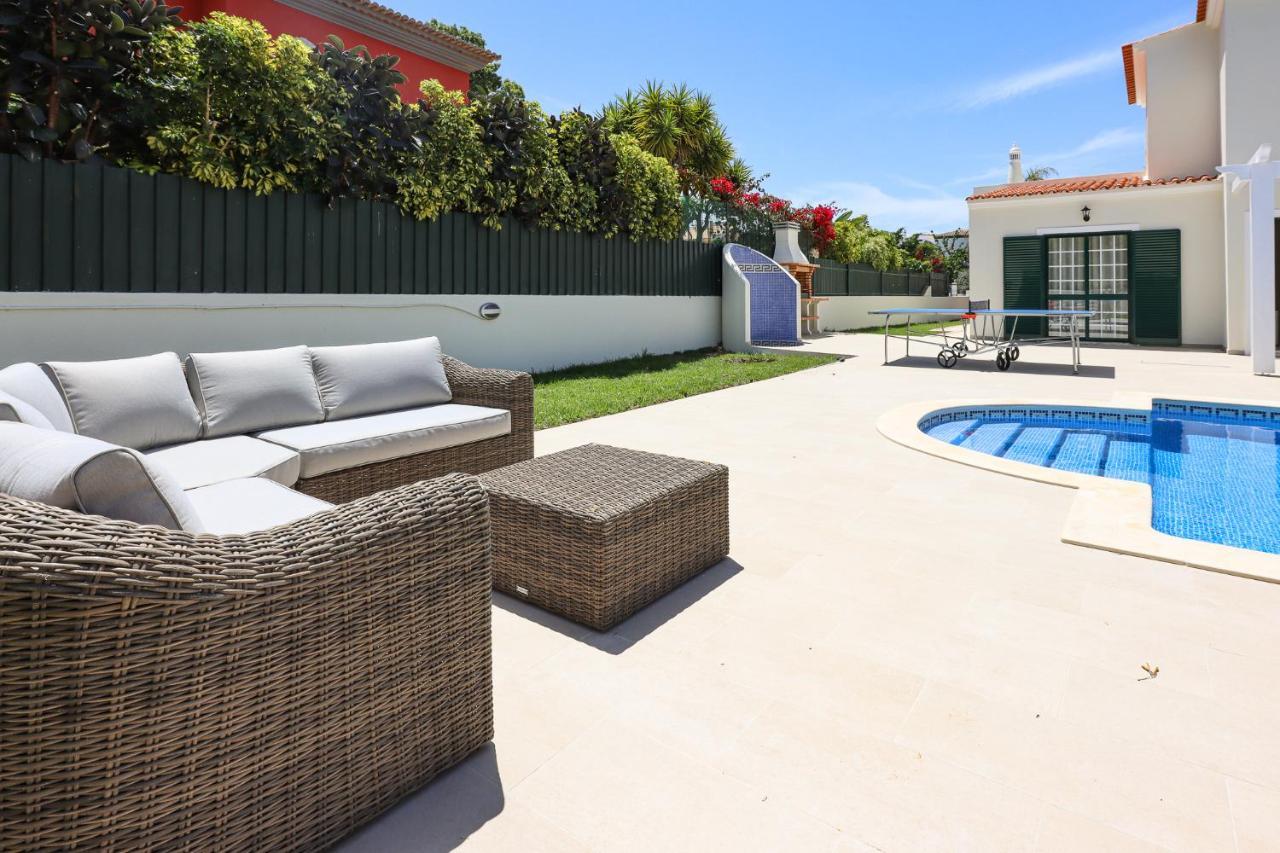 Villa O Sonho Do Algarve - Private Swimming Pool - By Bedzy Albufeira Exterior photo