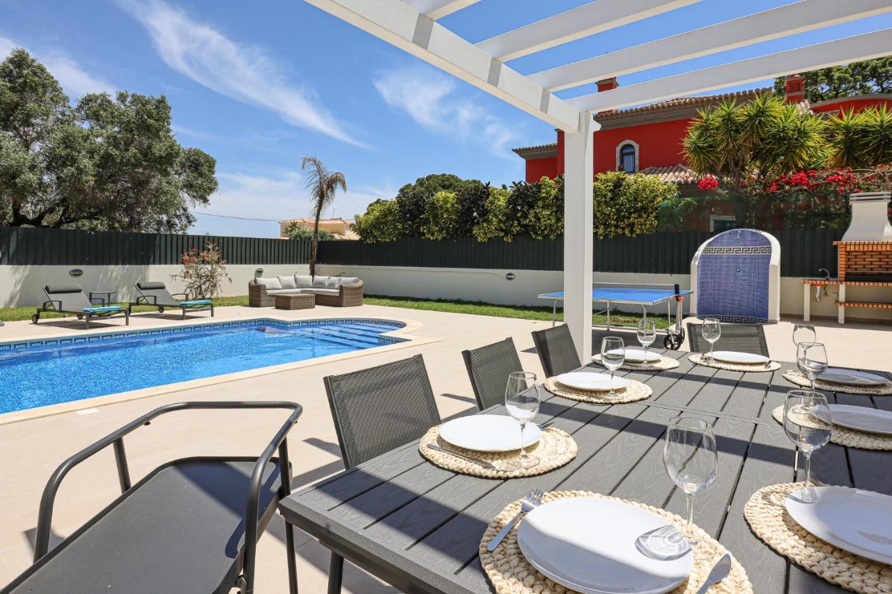 Villa O Sonho Do Algarve - Private Swimming Pool - By Bedzy Albufeira Exterior photo