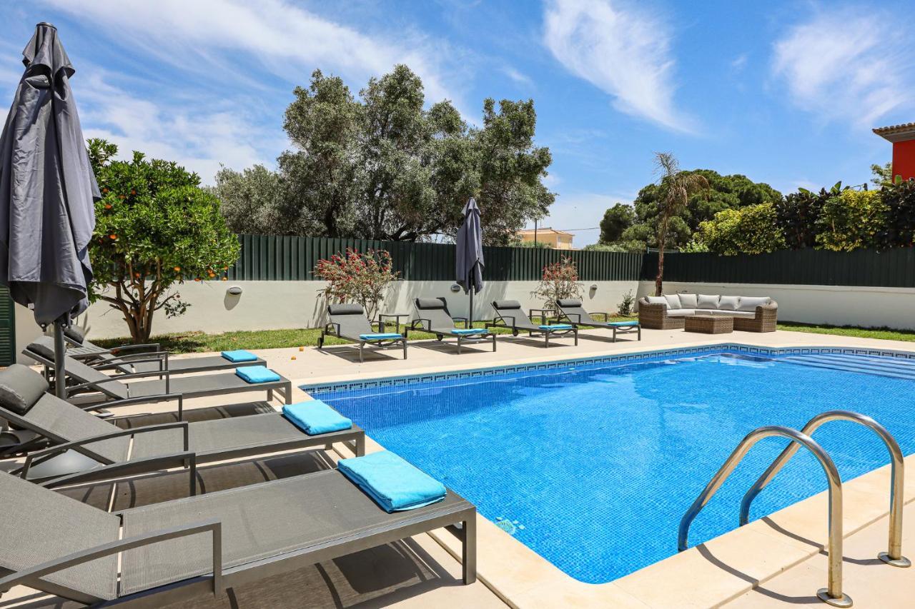 Villa O Sonho Do Algarve - Private Swimming Pool - By Bedzy Albufeira Exterior photo